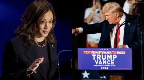 Ansiedad electoral se apodera de los mercados: Trump vs. Harris en la recta final